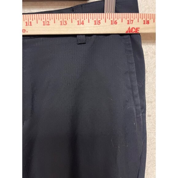 ADIDAS Men's Climacool Vented Black Stripe Golf Trouser Pants Size 34 Athletic - Picture 5 of 8